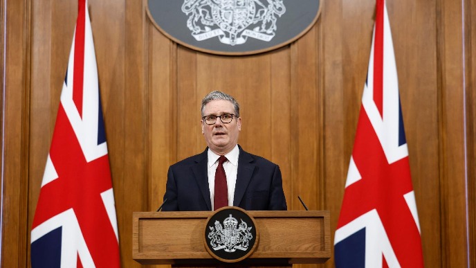 Nema dokaza da je London meta